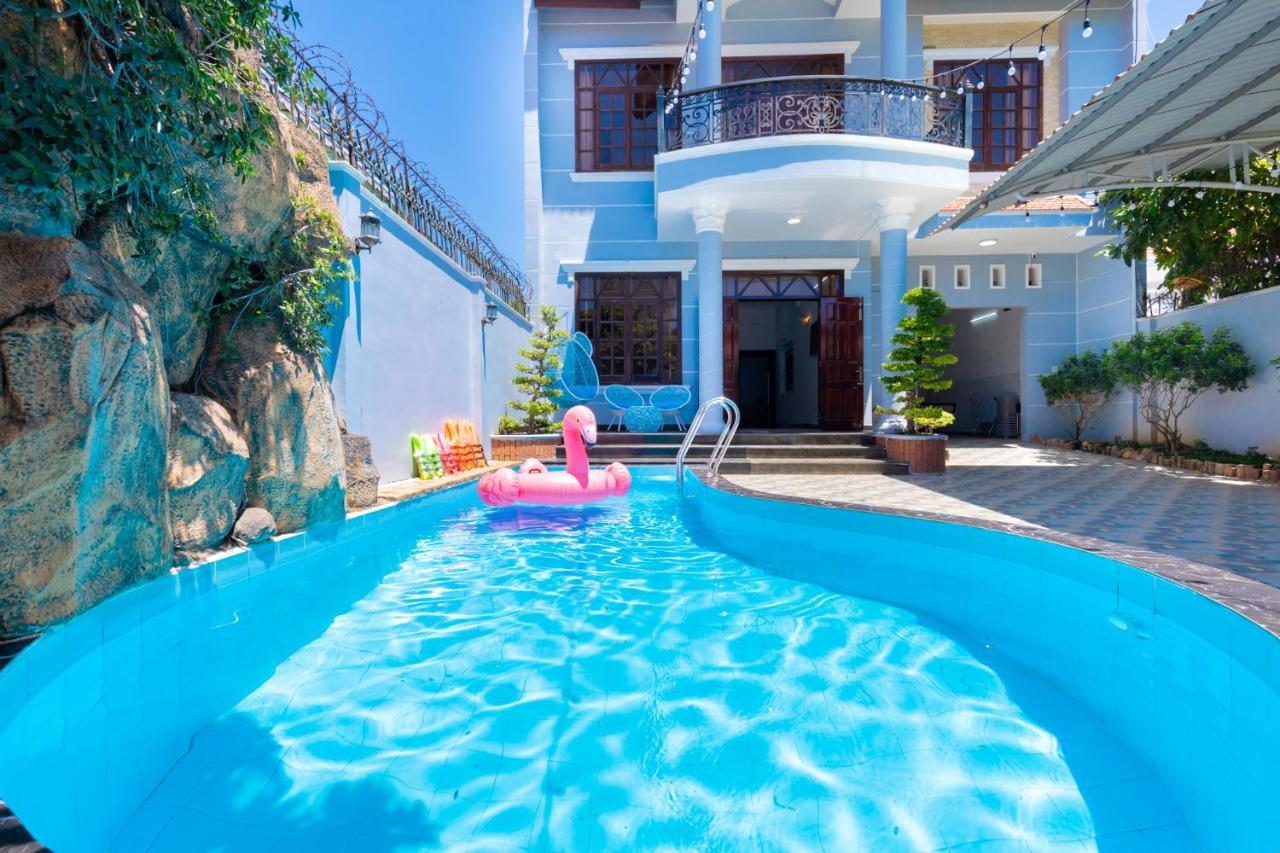 Sea Villa Ho Boi Gan Bien Bai Sau - Free Karaoke + Bida Вунгтау Экстерьер фото