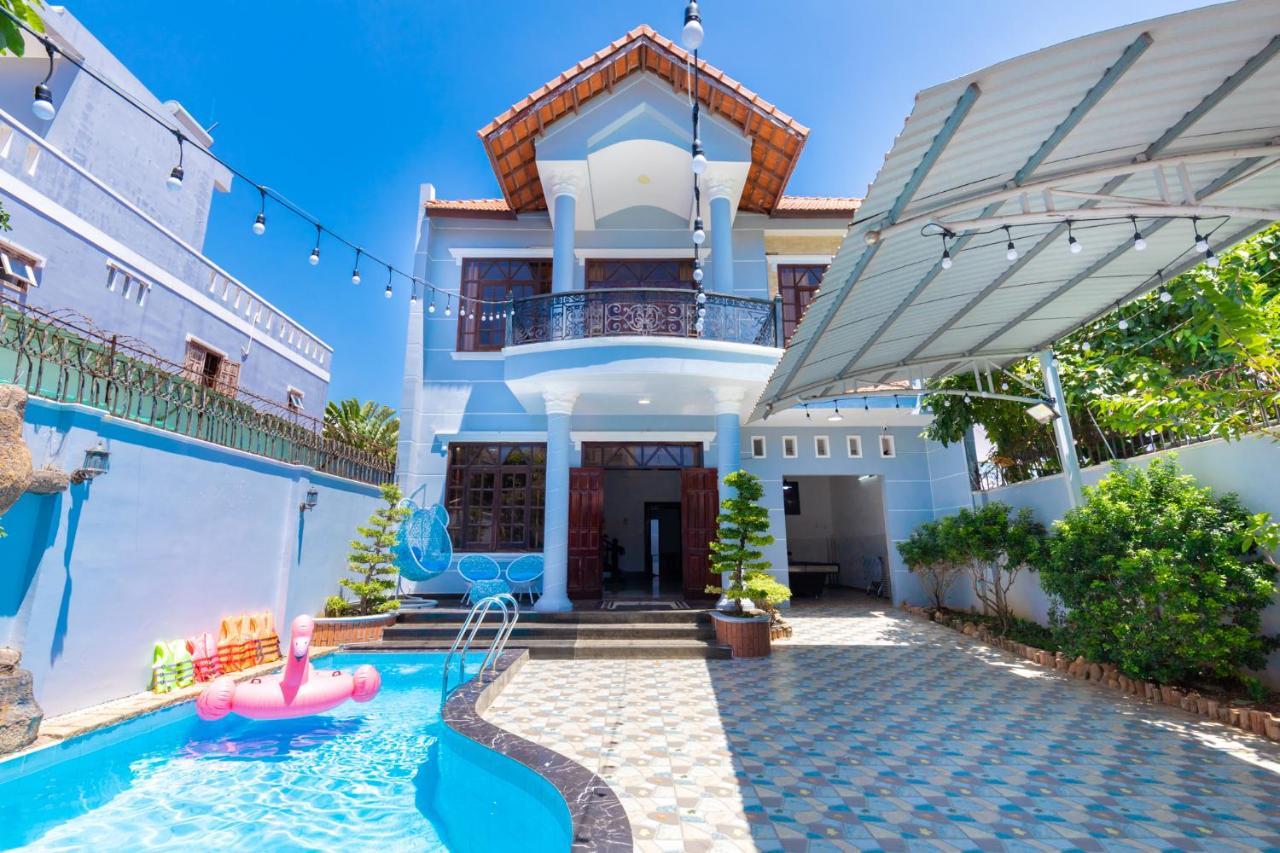 Sea Villa Ho Boi Gan Bien Bai Sau - Free Karaoke + Bida Вунгтау Экстерьер фото