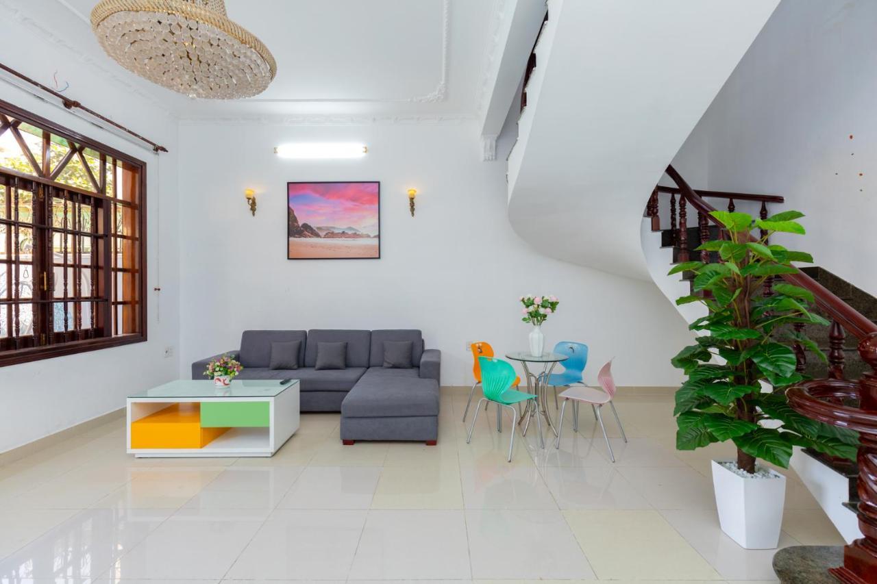 Sea Villa Ho Boi Gan Bien Bai Sau - Free Karaoke + Bida Вунгтау Экстерьер фото