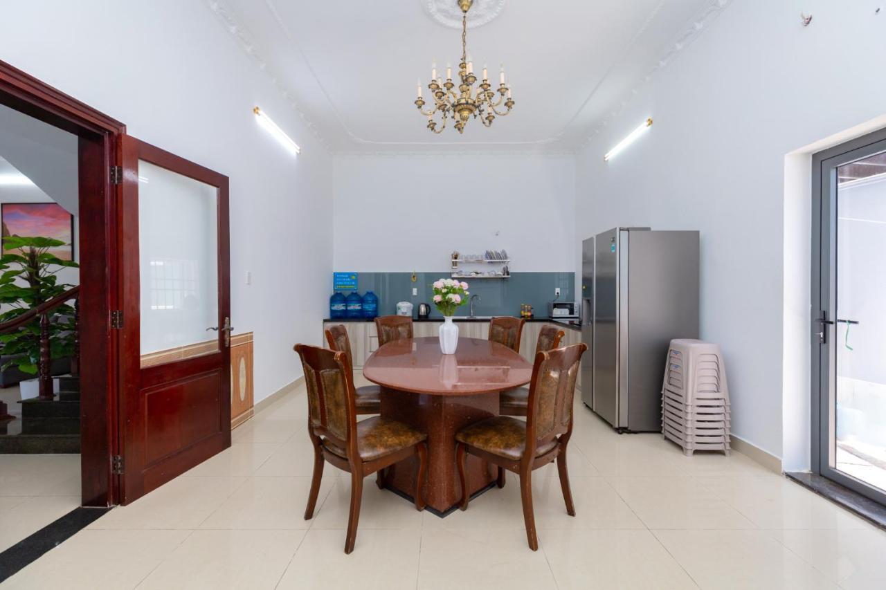Sea Villa Ho Boi Gan Bien Bai Sau - Free Karaoke + Bida Вунгтау Экстерьер фото