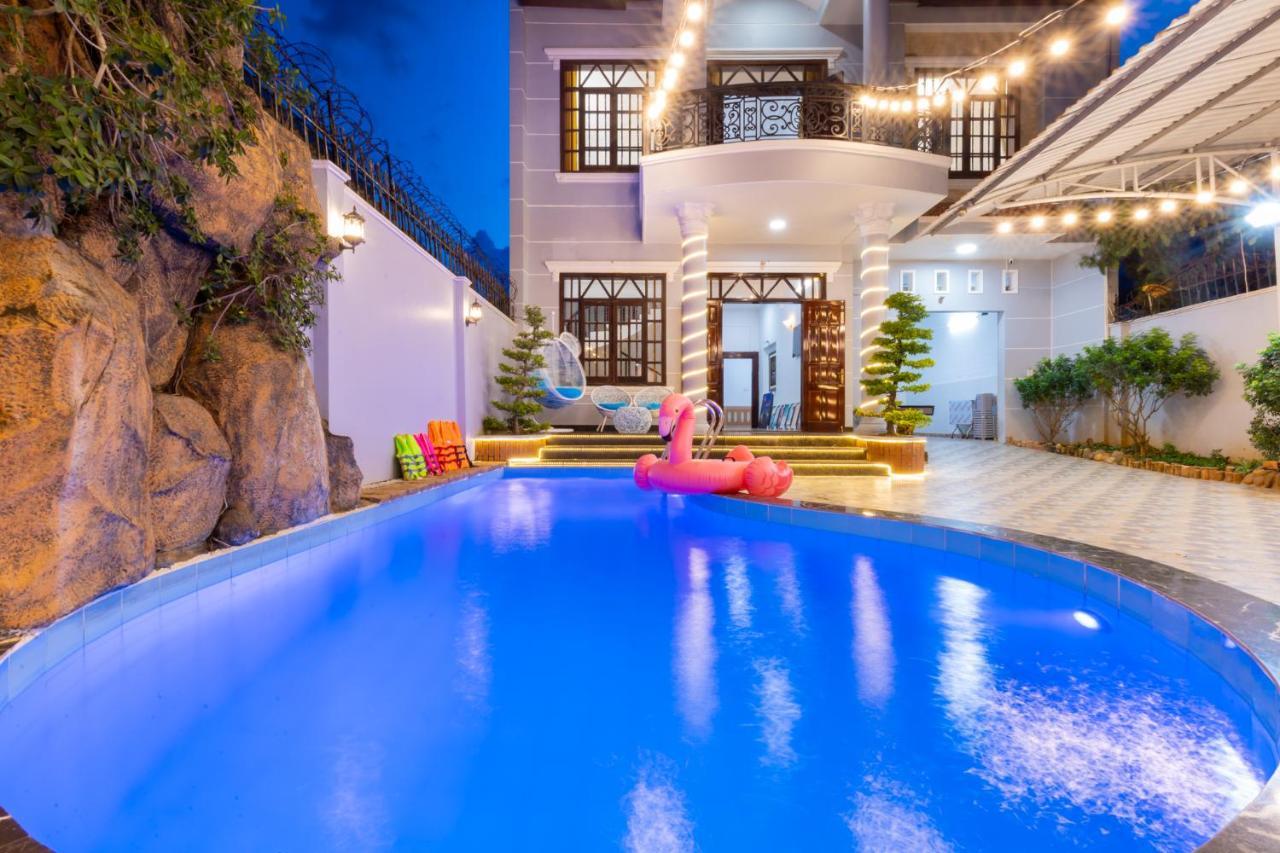 Sea Villa Ho Boi Gan Bien Bai Sau - Free Karaoke + Bida Вунгтау Экстерьер фото