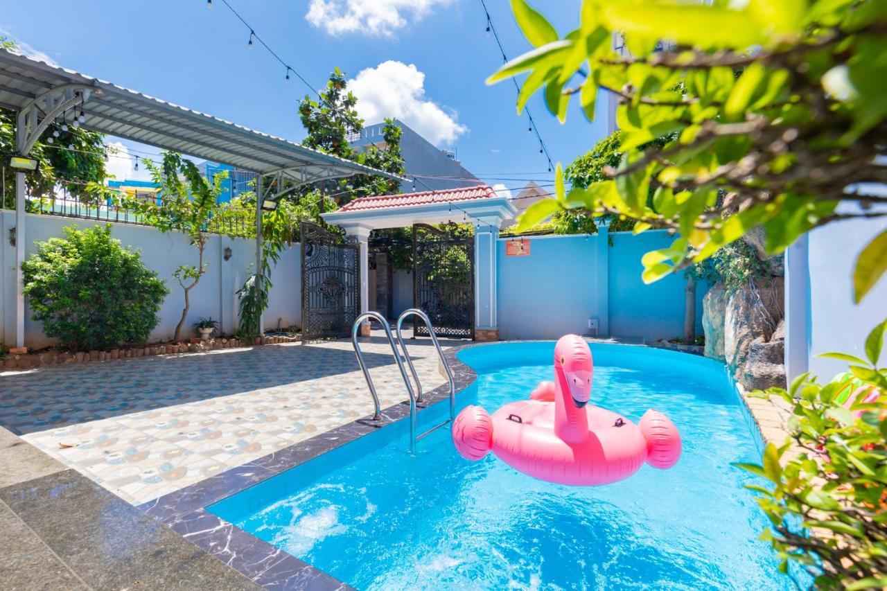 Sea Villa Ho Boi Gan Bien Bai Sau - Free Karaoke + Bida Вунгтау Экстерьер фото