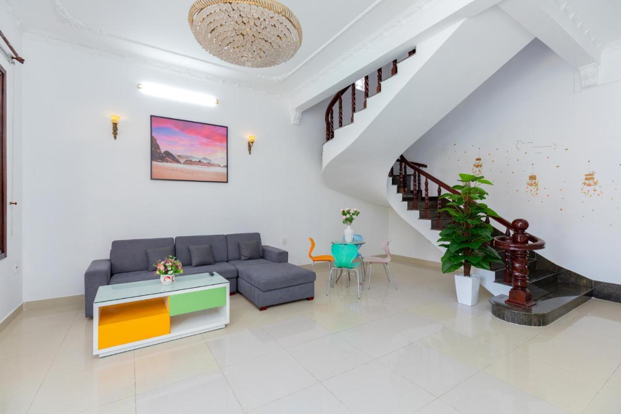 Sea Villa Ho Boi Gan Bien Bai Sau - Free Karaoke + Bida Вунгтау Экстерьер фото